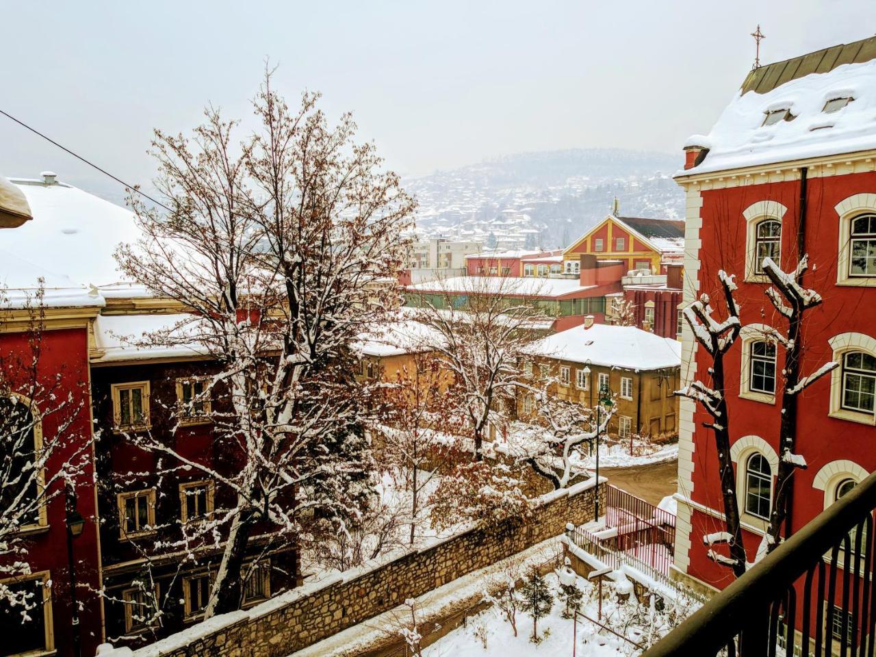 Apartmán Heart Of Sarajevo Exteriér fotografie